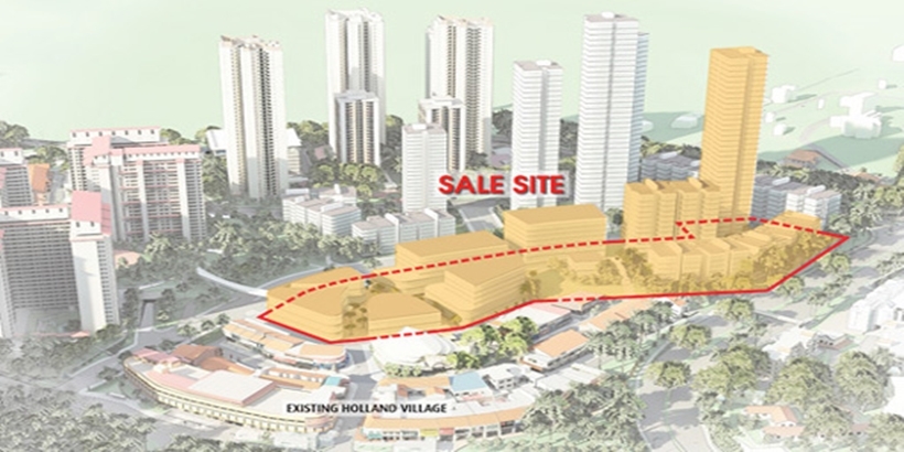 URA releases four sites for sale
