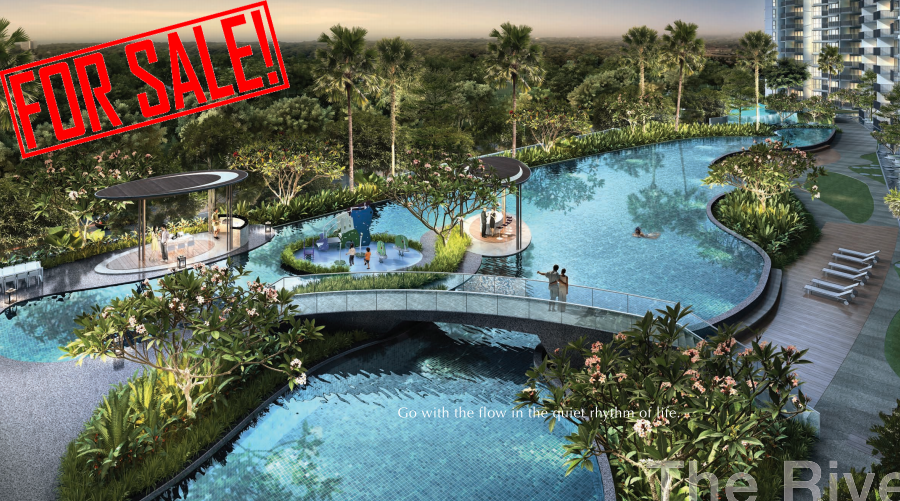 Kingsford Waterbay - 140 Units sold in one weekend