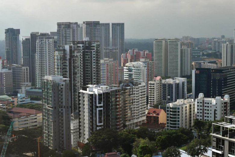 Condo rents hold steady; HDB rents up 1%